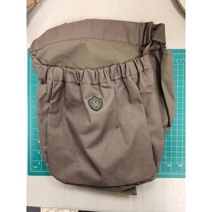 GW Pouch Gray Belt Bag Hip Pack Utility Bag Waist Bag Outdoor Gear Accessory